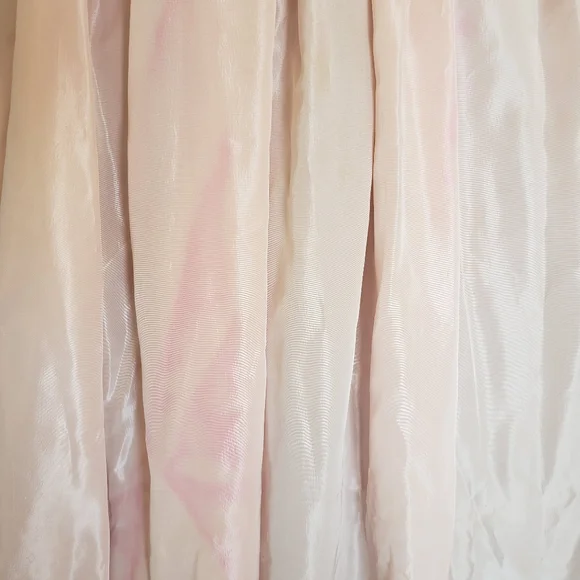 1950's Pink Ballgown, S - Picture 14 of 16